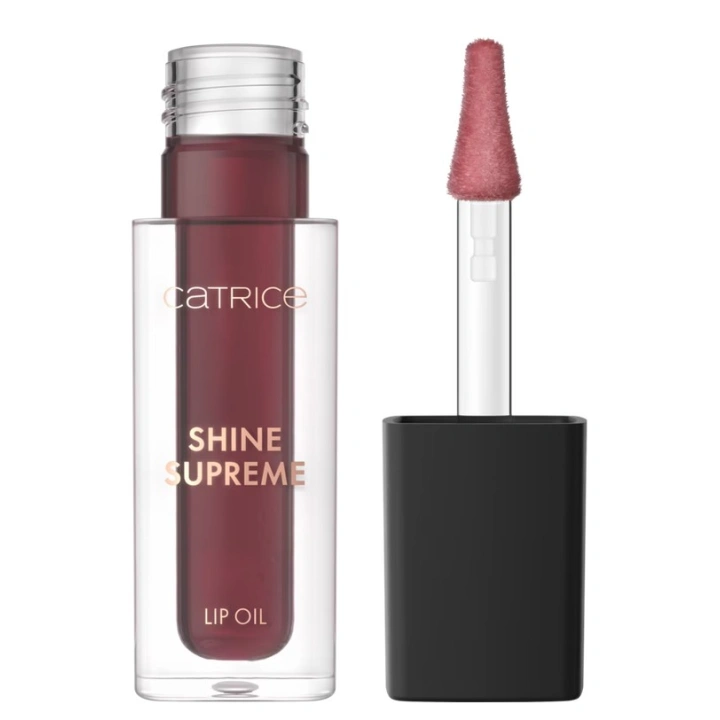 Catrice Shine Supreme odżywczy olejek do ust 040 Cherry Lush 4ml
