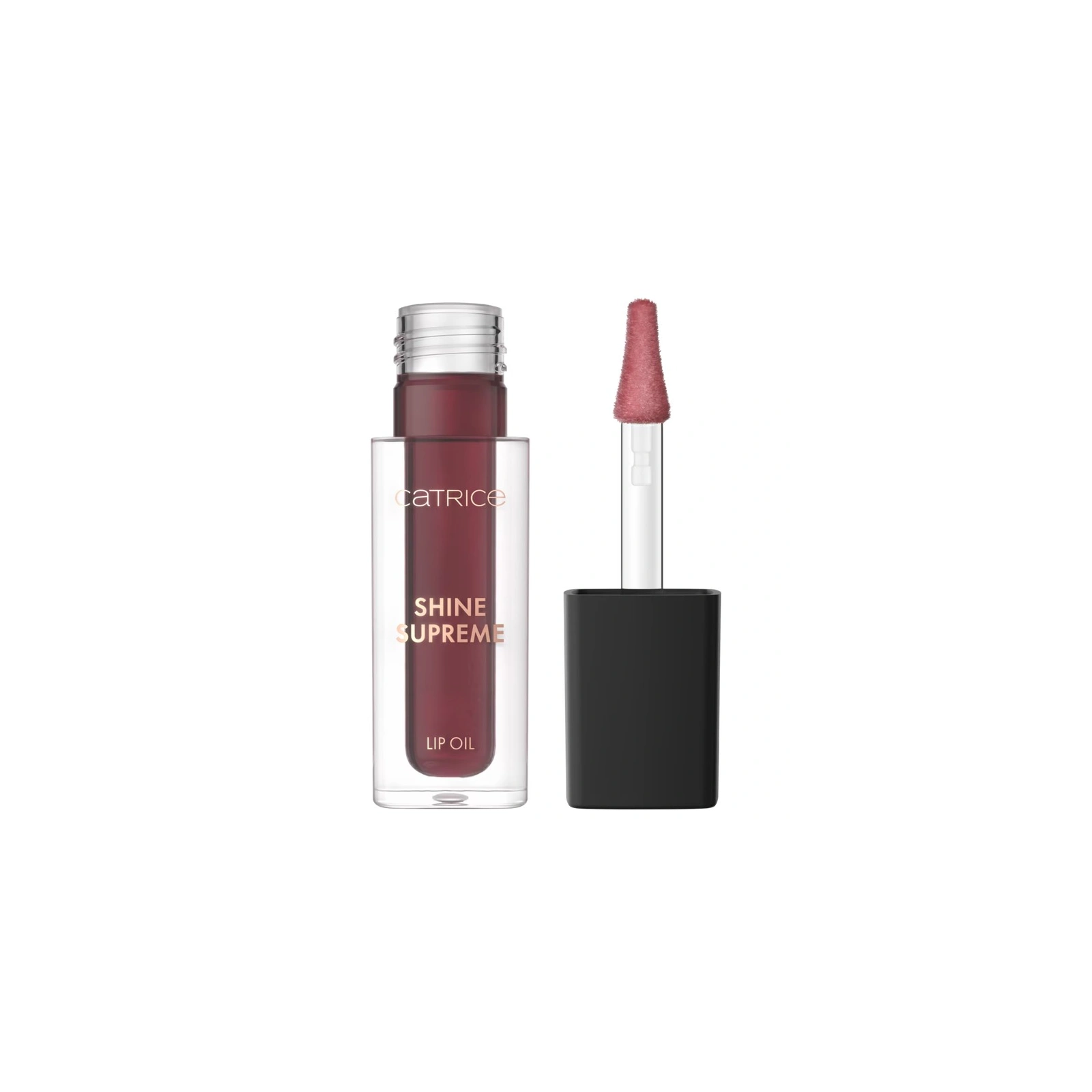 Catrice Shine Supreme odżywczy olejek do ust 040 Cherry Lush 4ml
