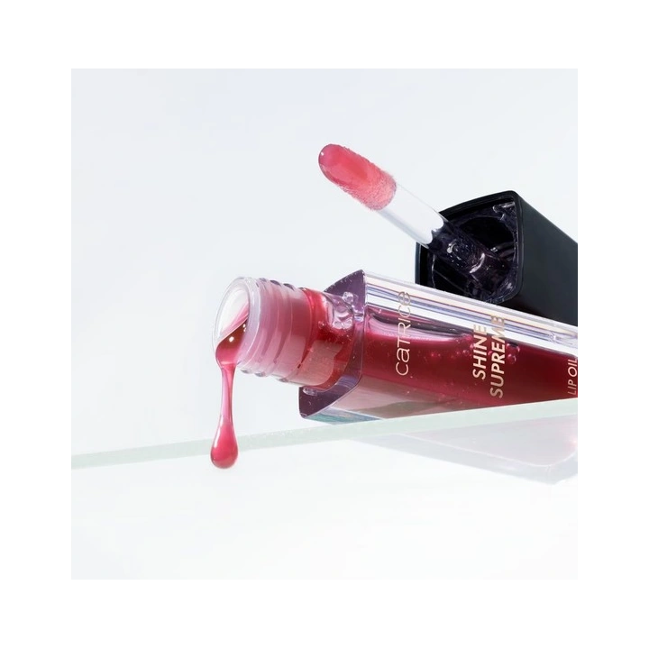 Catrice Shine Supreme odżywczy olejek do ust 040 Cherry Lush 4ml