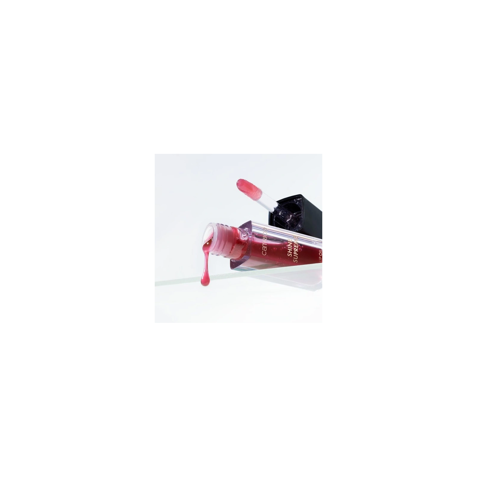 Catrice Shine Supreme odżywczy olejek do ust 040 Cherry Lush 4ml