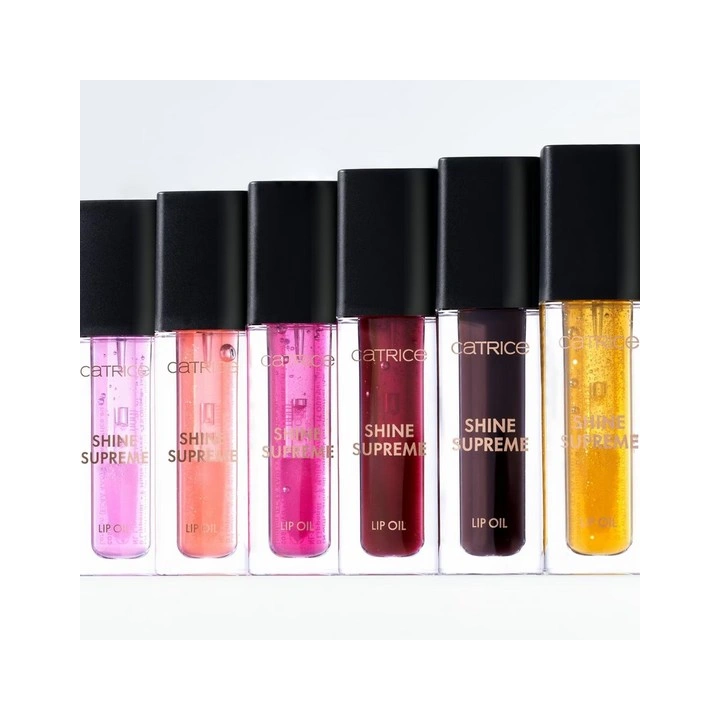Catrice Shine Supreme odżywczy olejek do ust 040 Cherry Lush 4ml
