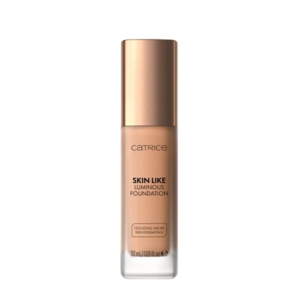 Catrice Skin Like Luminous rozświetlający podkład do twarzy 032W 30ml