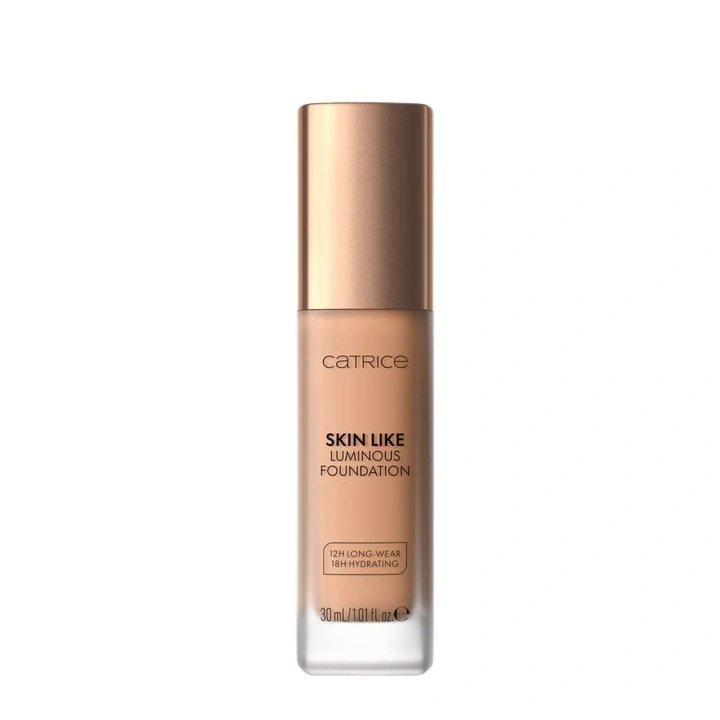 Catrice Skin Like Luminous rozświetlający podkład do twarzy 032W 30ml