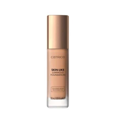 Catrice Skin Like Luminous rozświetlający podkład do twarzy 032W 30ml