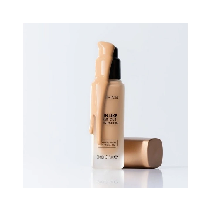 Catrice Skin Like Luminous rozświetlający podkład do twarzy 032W 30ml