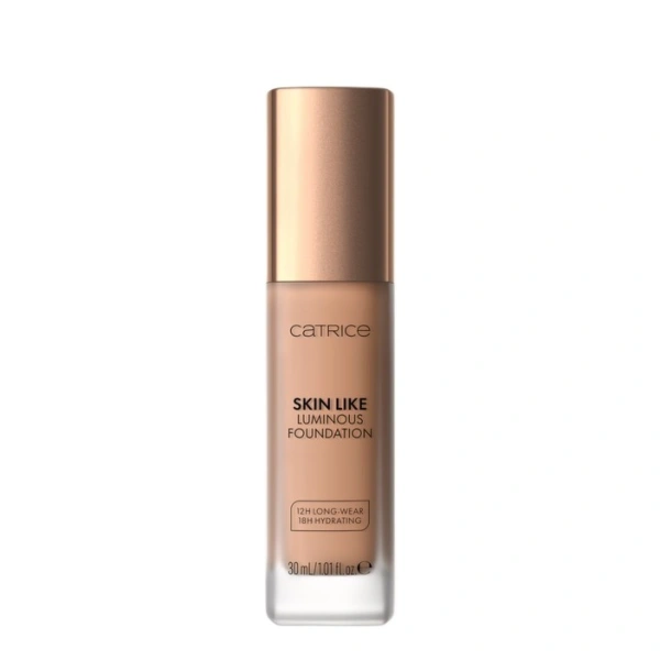 Catrice Skin Like Luminous rozświetlający podkład do twarzy 042C 30ml
