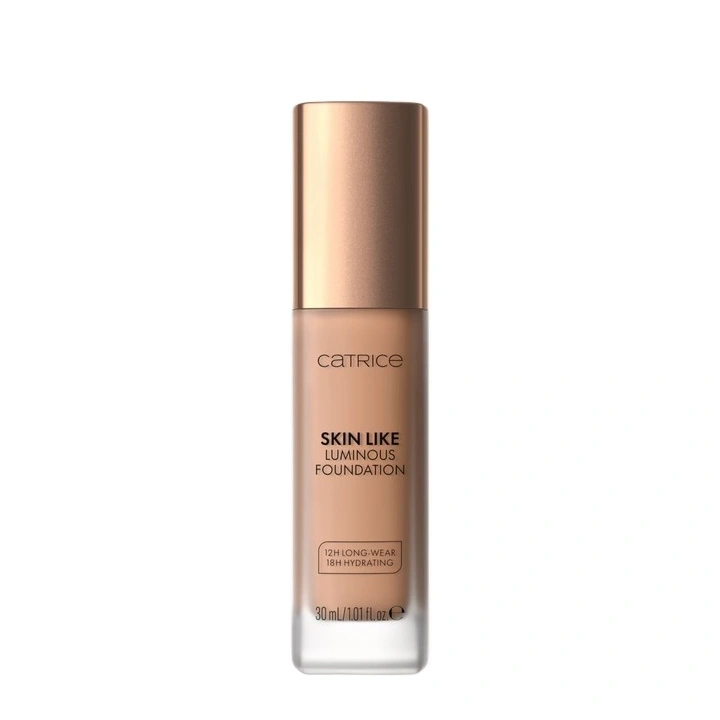 Catrice Skin Like Luminous rozświetlający podkład do twarzy 042C 30ml