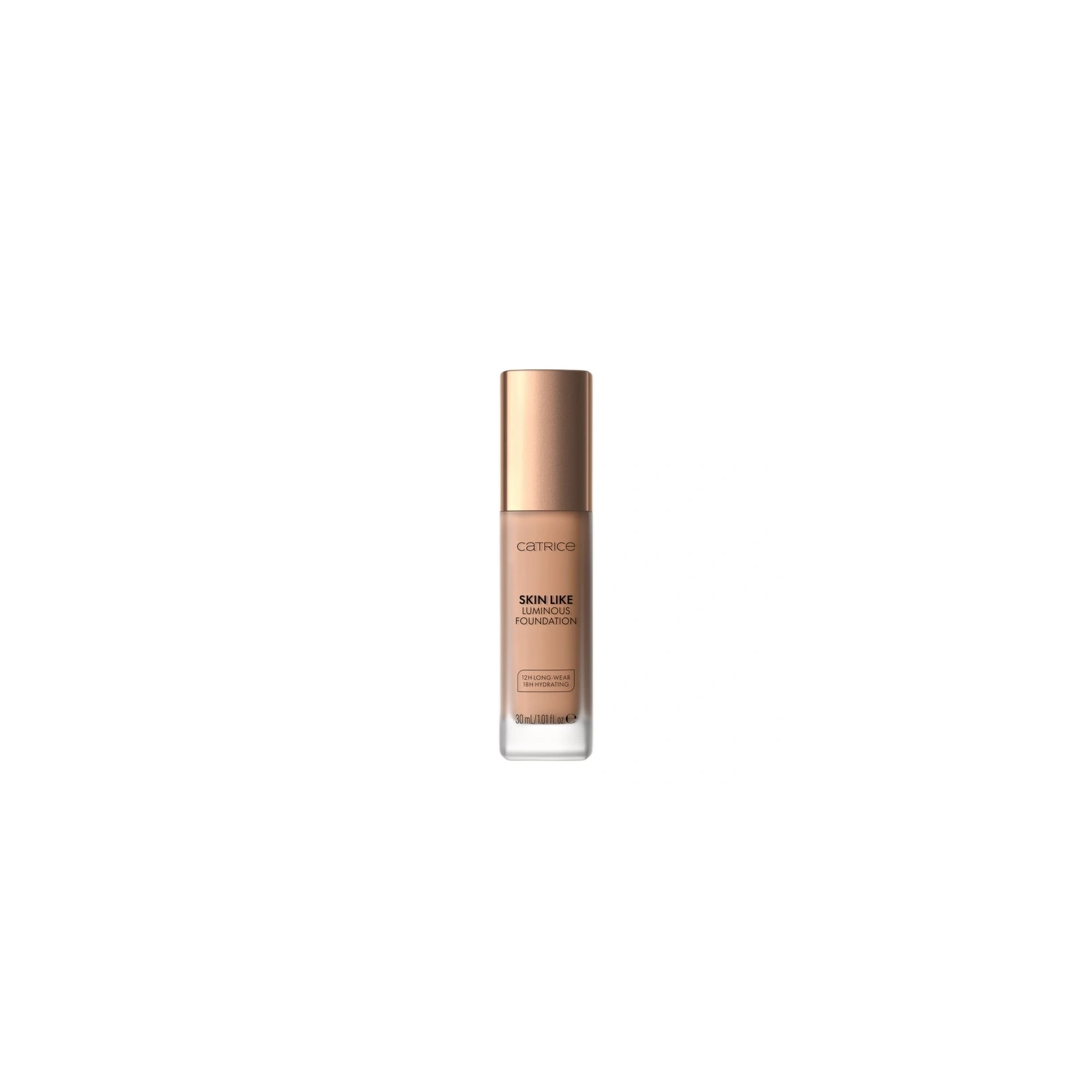 Catrice Skin Like Luminous rozświetlający podkład do twarzy 042C 30ml