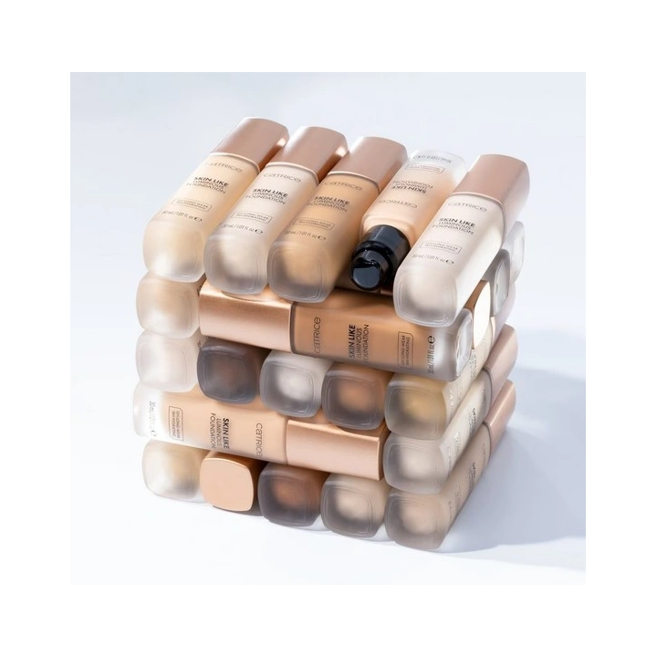 Catrice Skin Like Luminous rozświetlający podkład do twarzy 042C 30ml