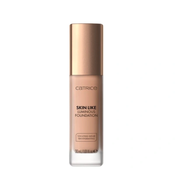 Catrice Skin Like Luminous rozświetlający podkład do twarzy 027C 30ml
