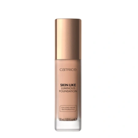 Catrice Skin Like Luminous rozświetlający podkład do twarzy 027C 30ml