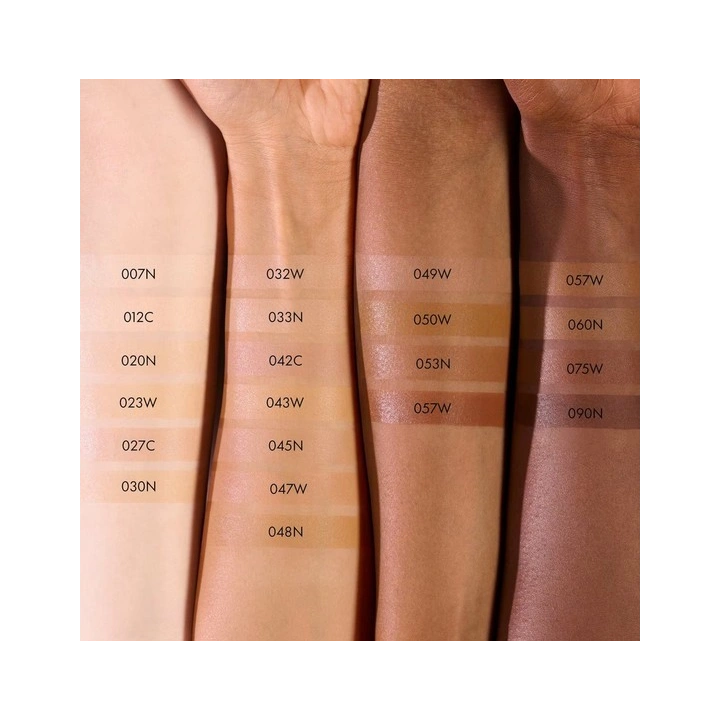 Catrice Skin Like Luminous rozświetlający podkład do twarzy 030N 30ml