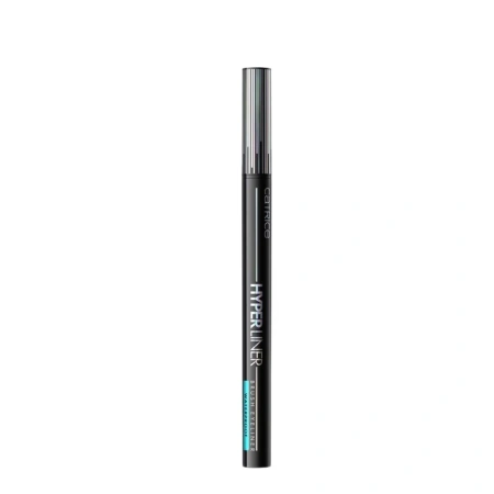 Catrice Hyper Liner Brush wodoodporny eyeliner 010 Ever Black 0,52ml