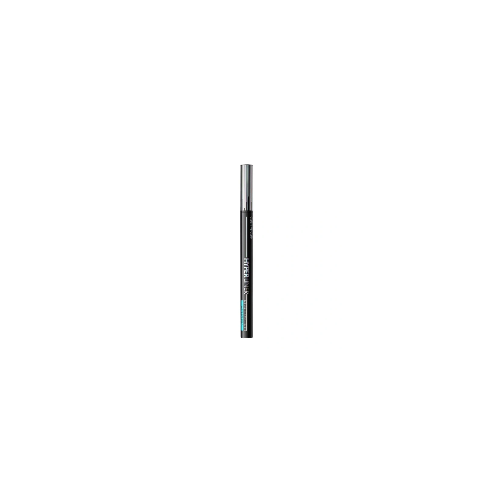 Catrice Hyper Liner Brush wodoodporny eyeliner 010 Ever Black 0,52ml