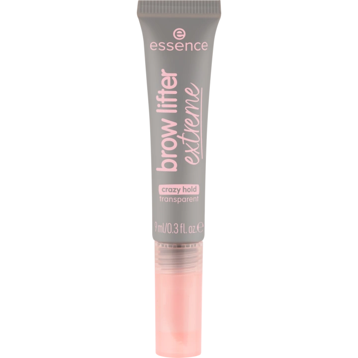 Essence Brow Lifter Extreme laminujący żel do brwi 01 Transparent Glue 9ml