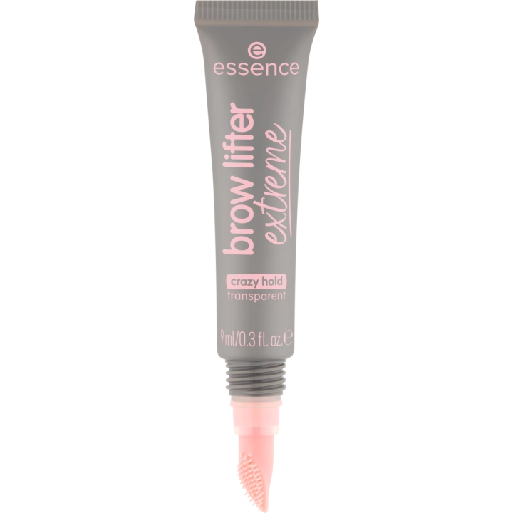 Essence Brow Lifter Extreme laminujący żel do brwi 01 Transparent Glue 9ml