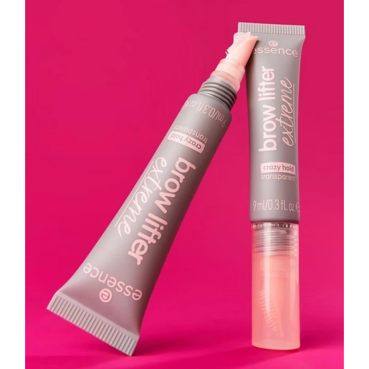 Essence Brow Lifter Extreme laminujący żel do brwi 01 Transparent Glue 9ml