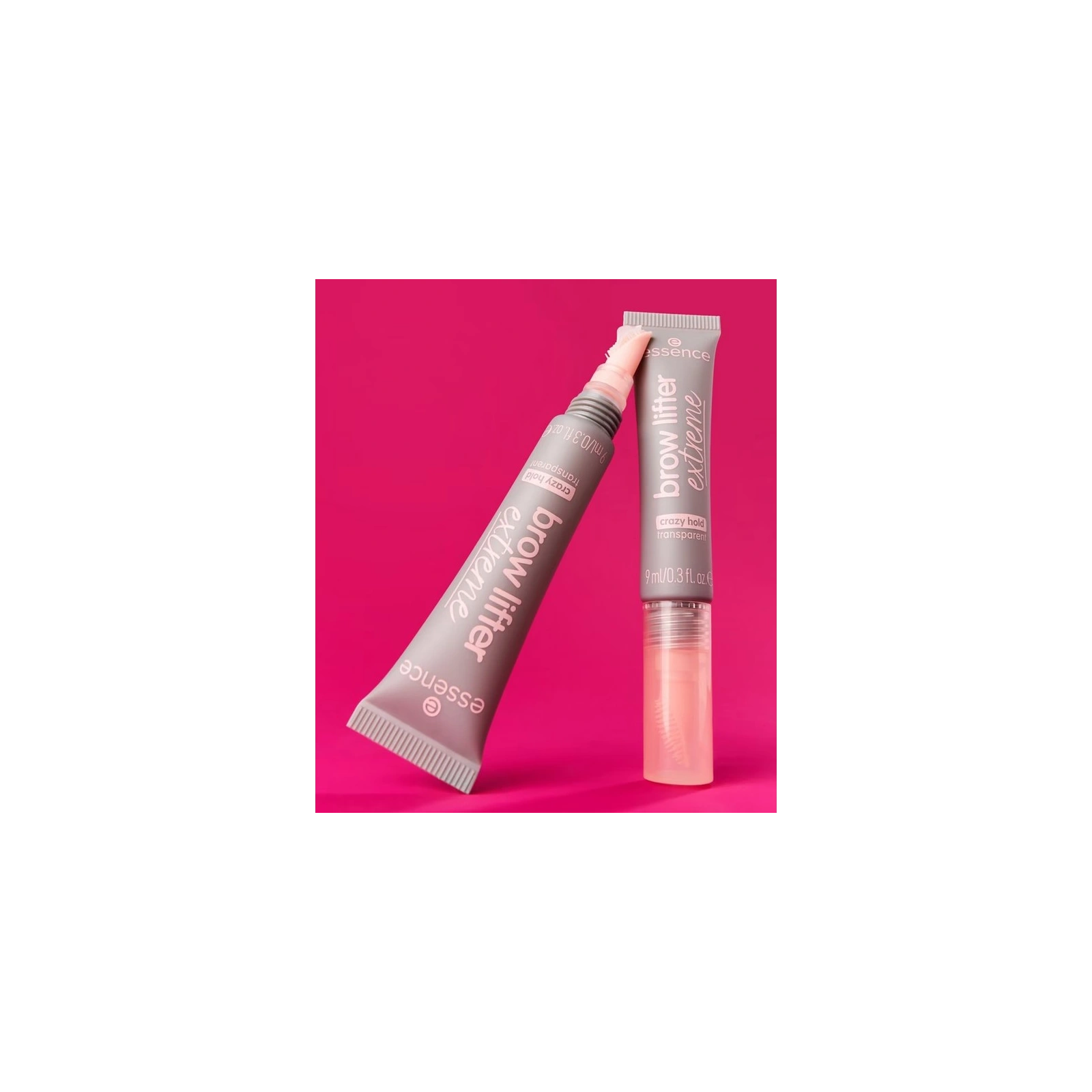Essence Brow Lifter Extreme laminujący żel do brwi 01 Transparent Glue 9ml