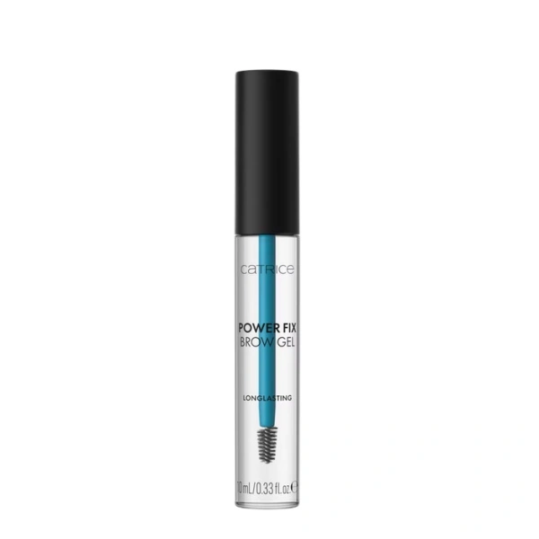 Catrice Power Fix utrwalający żel do brwi 010 Invisible Power 10ml