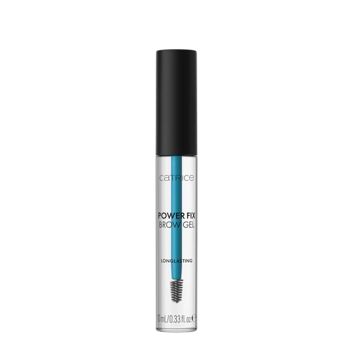 Catrice Power Fix utrwalający żel do brwi 010 Invisible Power 10ml