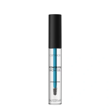 Catrice Power Fix utrwalający żel do brwi 010 Invisible Power 10ml