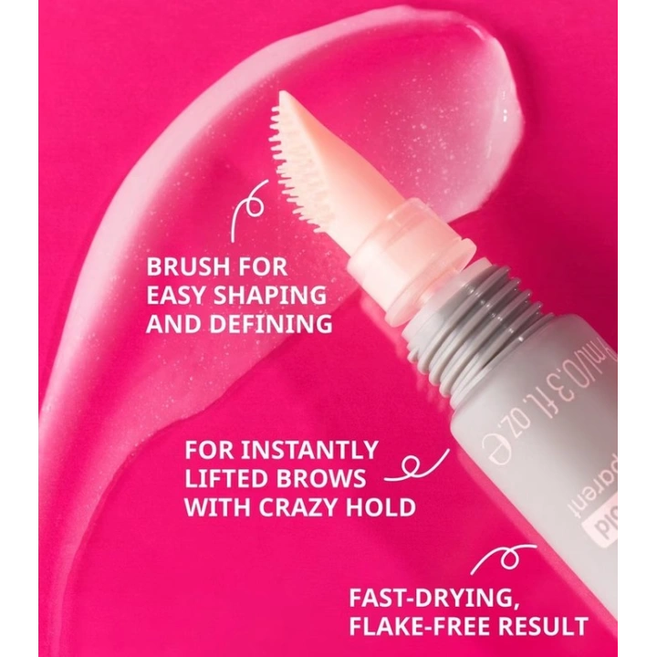 Essence Brow Lifter Extreme laminujący żel do brwi 01 Transparent Glue 9ml
