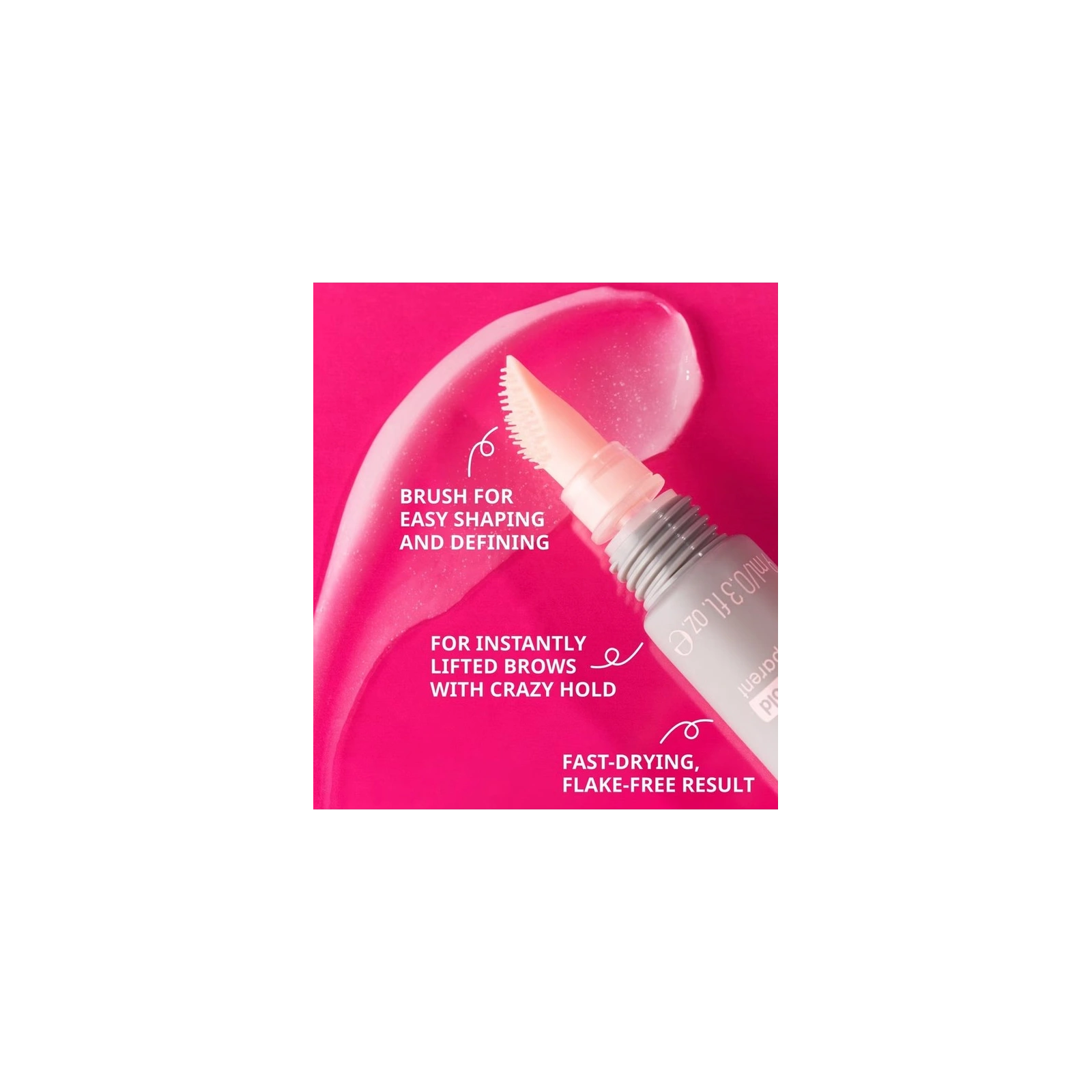 Essence Brow Lifter Extreme laminujący żel do brwi 01 Transparent Glue 9ml