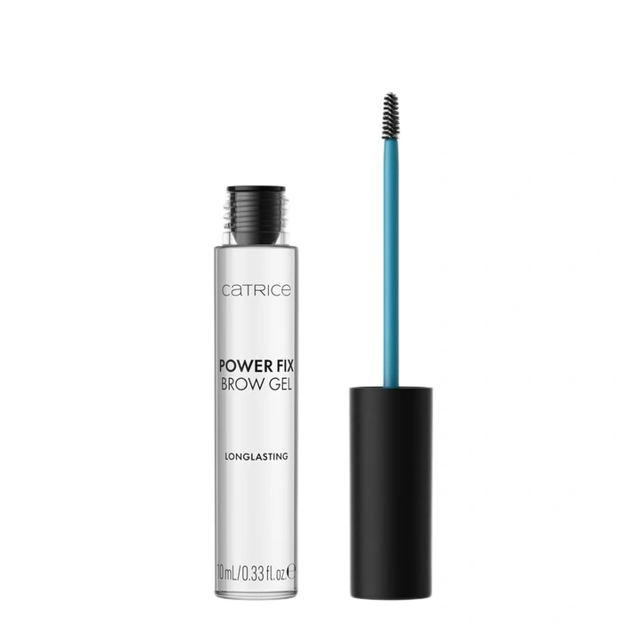 Catrice Power Fix utrwalający żel do brwi 010 Invisible Power 10ml