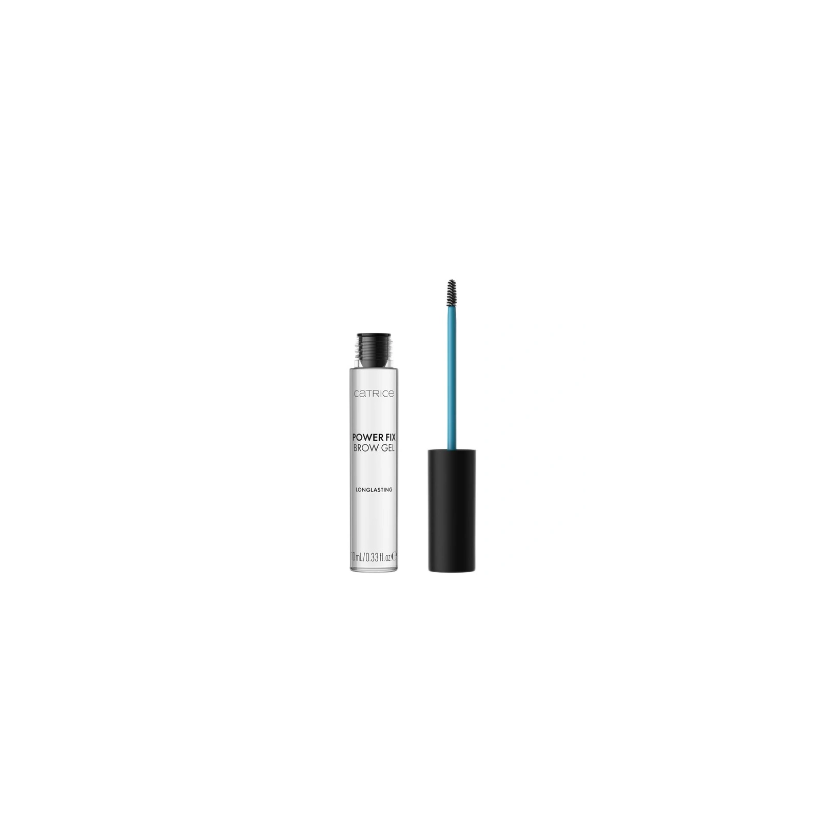 Catrice Power Fix utrwalający żel do brwi 010 Invisible Power 10ml