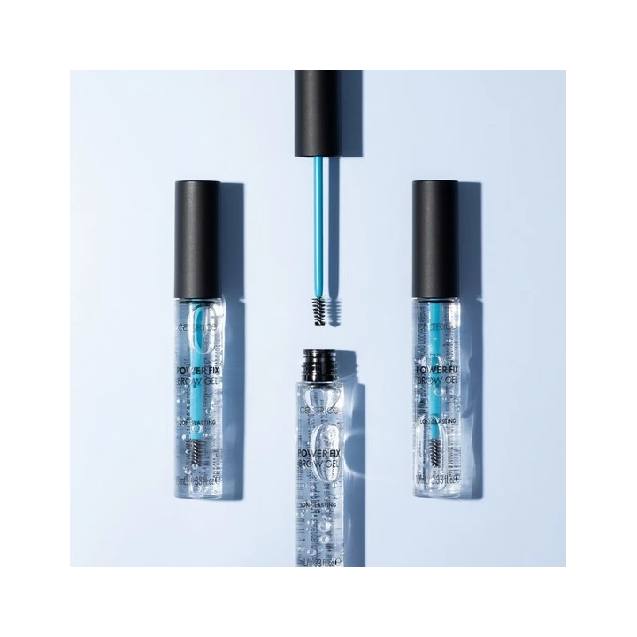 Catrice Power Fix utrwalający żel do brwi 010 Invisible Power 10ml