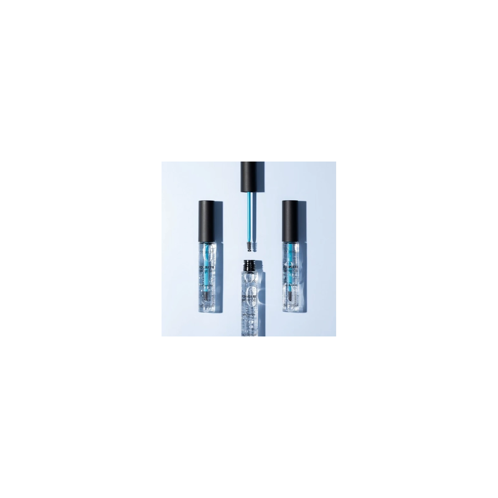 Catrice Power Fix utrwalający żel do brwi 010 Invisible Power 10ml