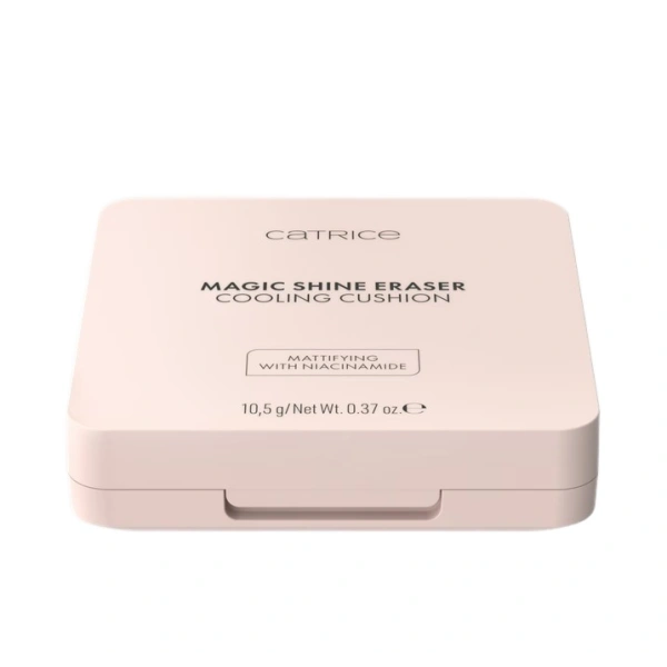 Catrice Magic Shine Eraser chłodząca baza matująca 010 Cool Cloud 10,5g
