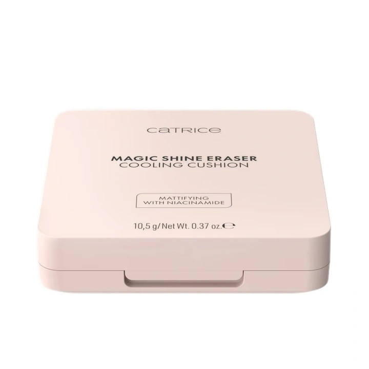 Catrice Magic Shine Eraser chłodząca baza matująca 010 Cool Cloud 10,5g