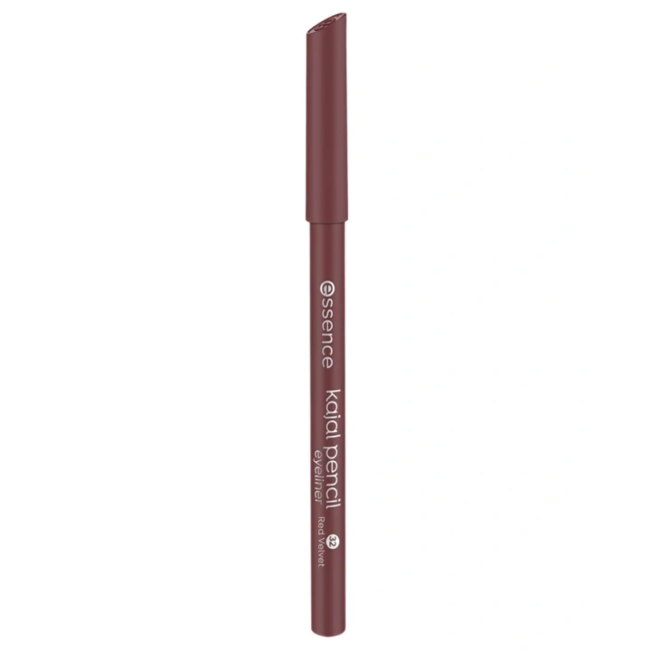 Essence Kajal Pencil klasyczna kredka do oczu 32 Red Velvet 1g