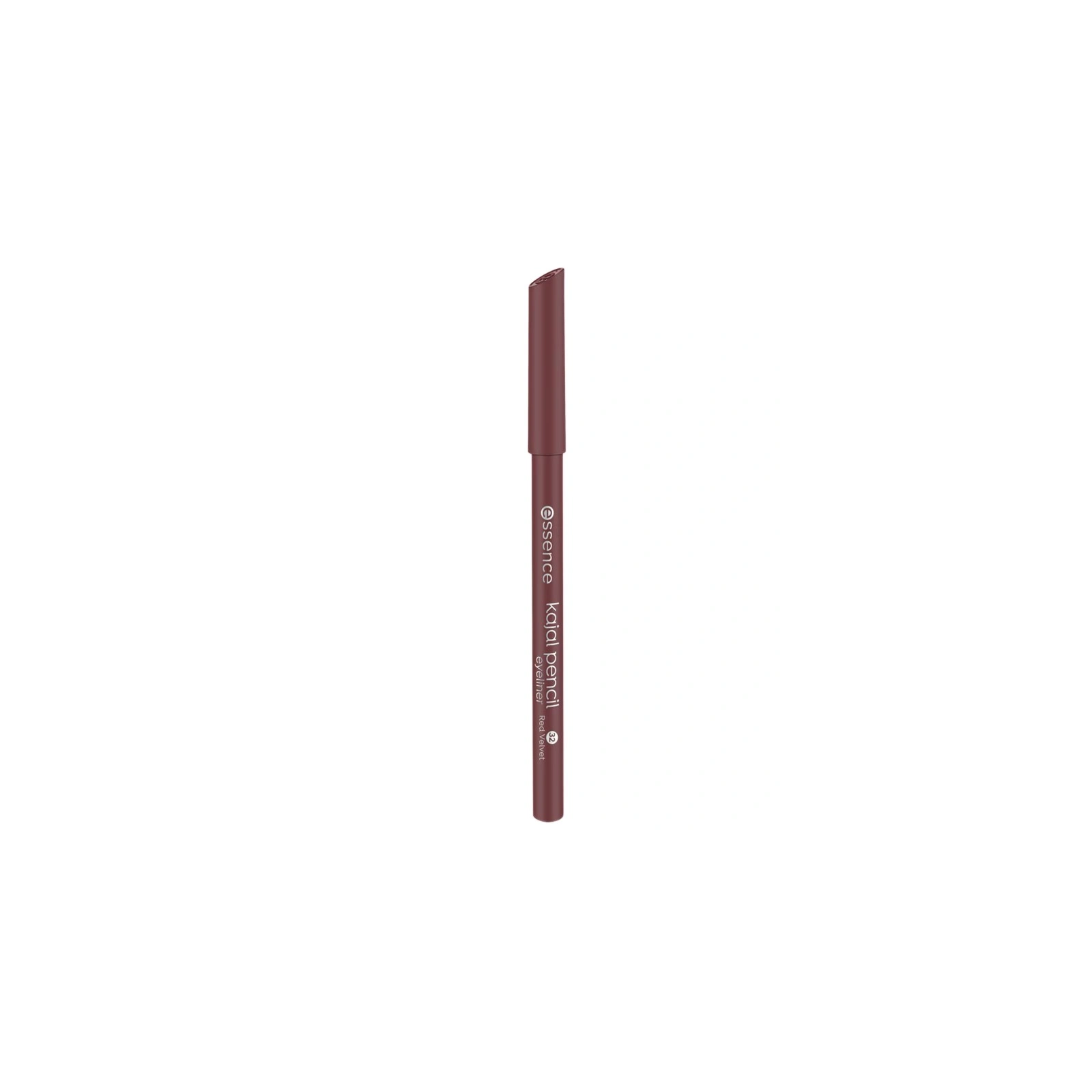 Essence Kajal Pencil klasyczna kredka do oczu 32 Red Velvet 1g