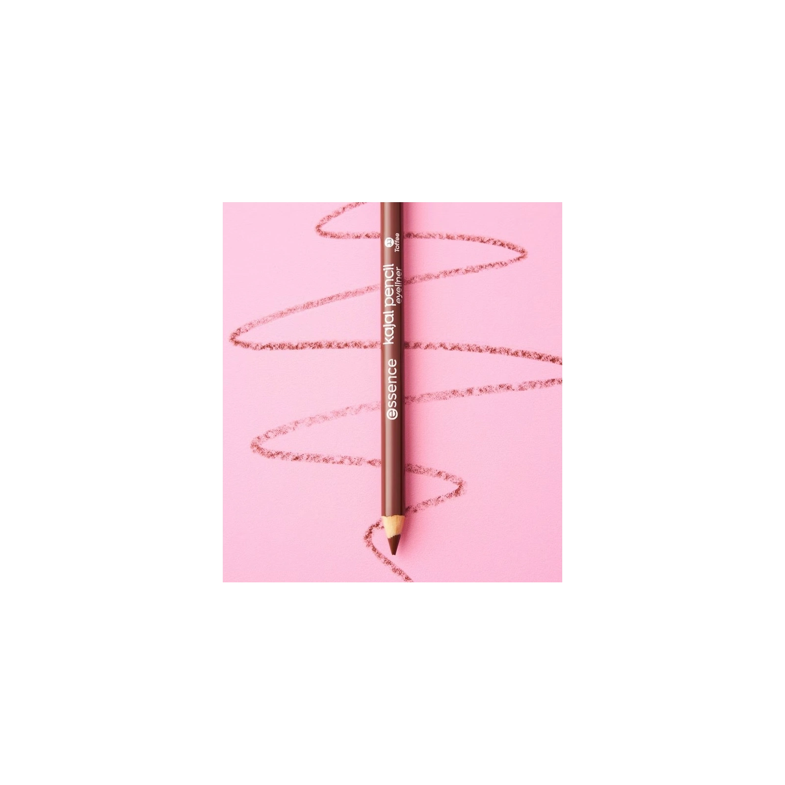 Essence Kajal Pencil klasyczna kredka do oczu 33 Toffee 1g