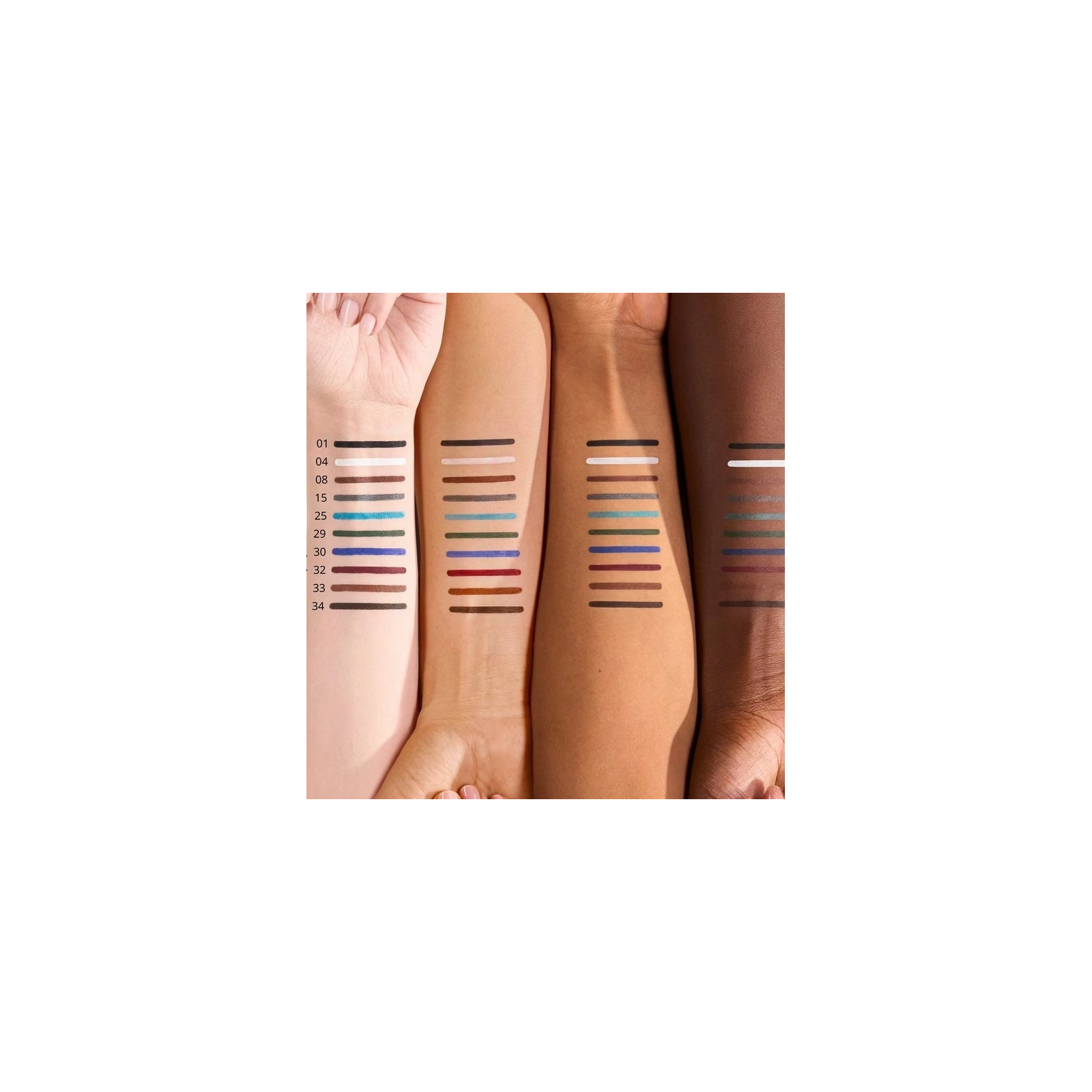 Essence Kajal Pencil klasyczna kredka do oczu 33 Toffee 1g