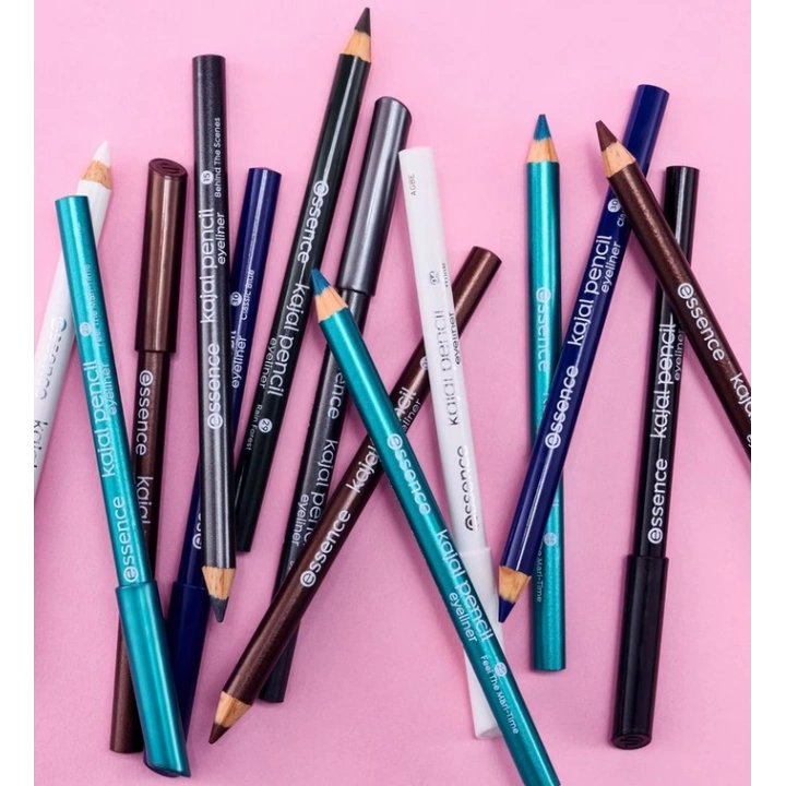 Essence Kajal Pencil klasyczna kredka do oczu 34 Espresso 1g