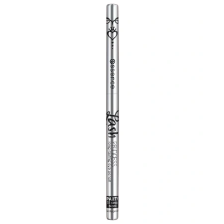 Essence Lash Princess wodoodporna kredka do oczu Party 01 Deep Black 0,3g