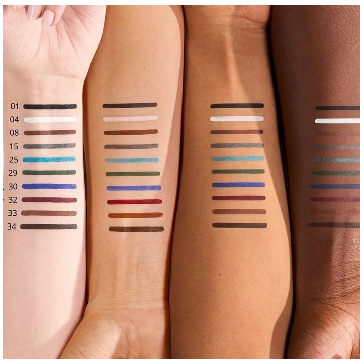 Essence Kajal Pencil klasyczna kredka do oczu 34 Espresso 1g