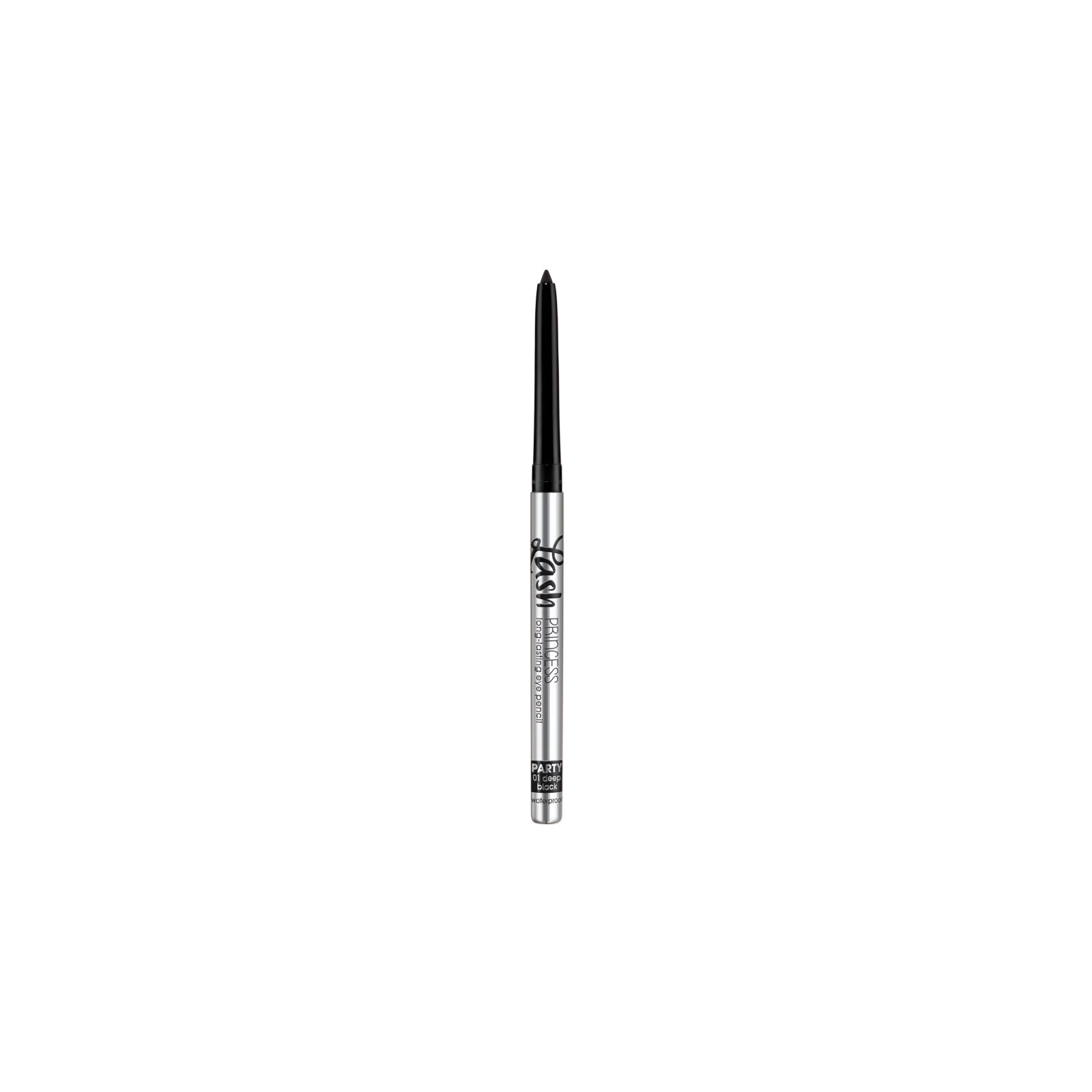 Essence Lash Princess wodoodporna kredka do oczu Party 01 Deep Black 0,3g