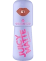 Essence Juicy Matte pomadka w musie 01 Maple Rouge 2,7ml