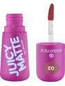 Essence Juicy Matte pomadka w musie 02 Featherlight Pink 2,7ml