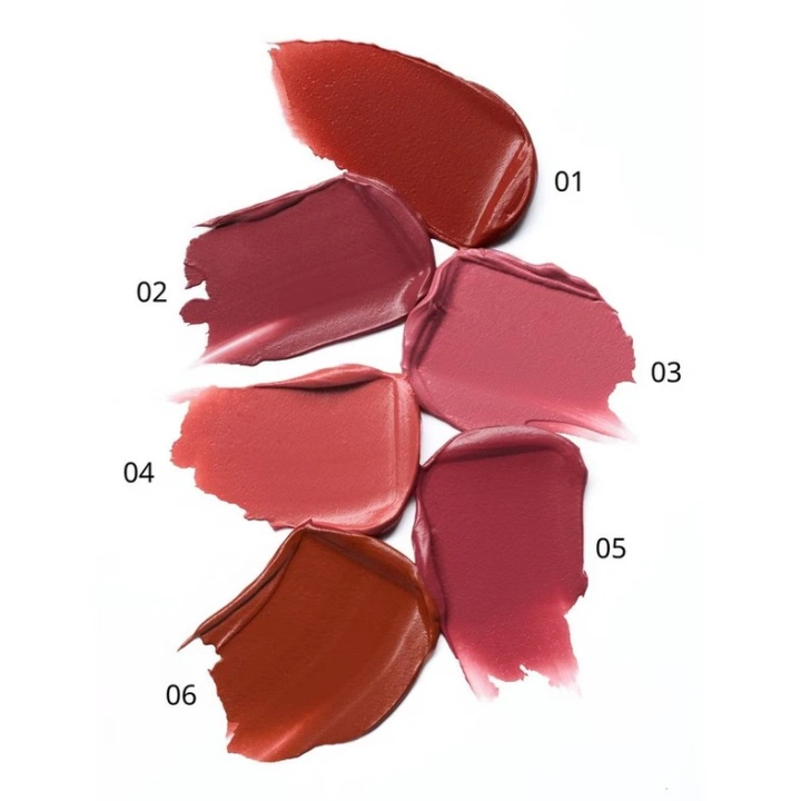 Essence Juicy Matte pomadka w musie 02 Featherlight Pink 2,7ml