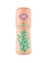 Essence Juicy Matte pomadka w musie 03 Nude Pink 2,7ml