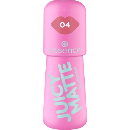 Essence Juicy Matte pomadka w musie 04 Dreamy Blossoms 2,7ml