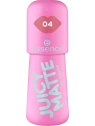 Essence Juicy Matte pomadka w musie 04 Dreamy Blossoms 2,7ml