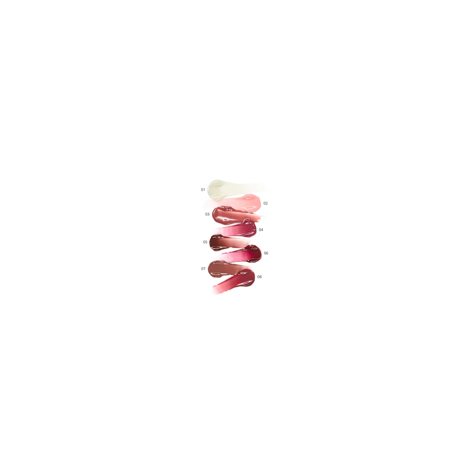 Essence Milky Glazed lśniący balsam do ust 01 Sheeriously Creamy 4ml