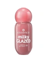 Essence Milky Glazed lśniący balsam do ust 03 Cream Of The Crop 4ml
