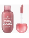 Essence Milky Glazed lśniący balsam do ust 03 Cream Of The Crop 4ml